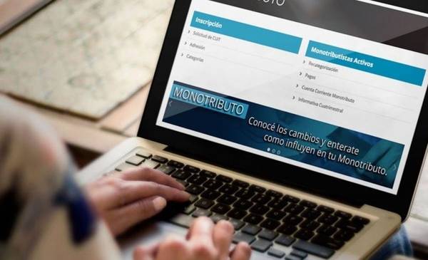 Reforma laboral: el Gobierno admitió que habrá cambios en el monotributo