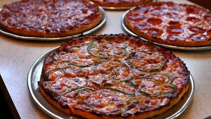 Sea Street Pizza in Weymouth, Mass. reopens