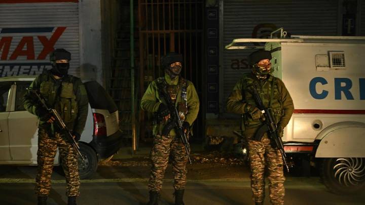 Jammu and Kashmir blast LIVE updates: Several feared killed in blast while handling explosives seized in Faridabad