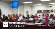 Baltimore County teachers demand solutions to payroll issues