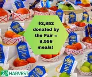 Benton Franklin Fair donates $2,852 to tackle hunger in Tri