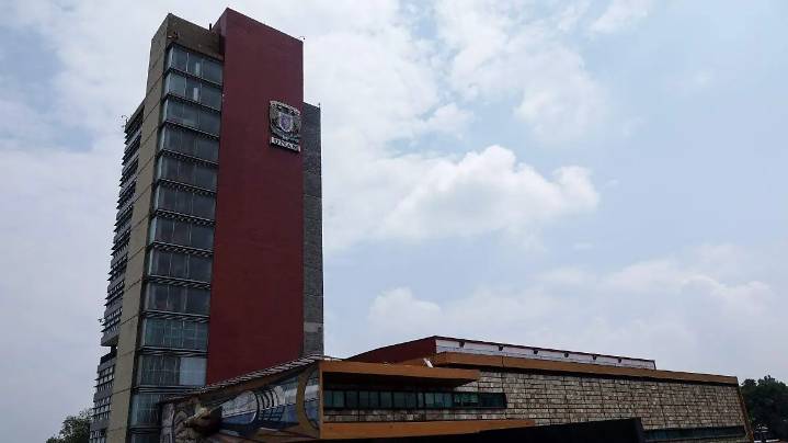 Estudiantes de la UNAM desairán movilización frente a Rectoría