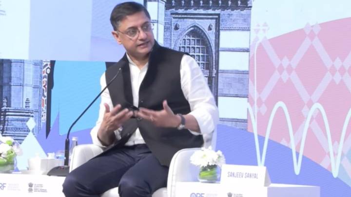 'Not sure if this is a good trend': Sanjeev Sanyal questions rise of ‘Chief of Staff’ roles