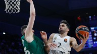 Campazzo y Maledon contrarrestan a Sylvain Francisco para superar al Zalgiris