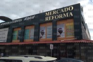 En el Mercado Reforma hay tesoros