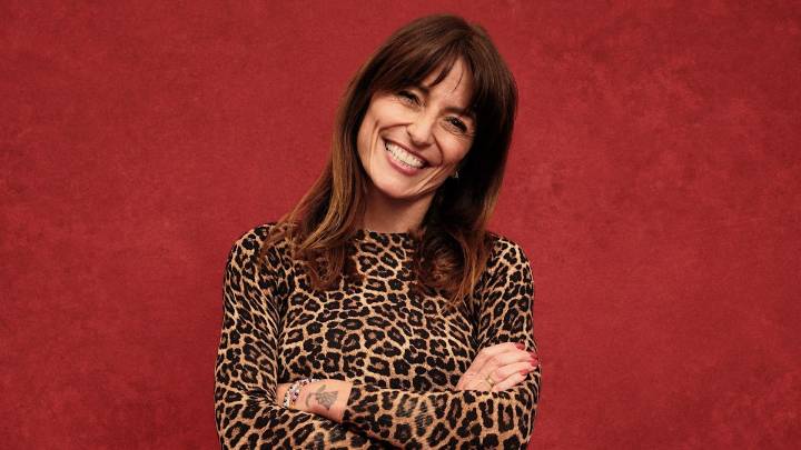 Exclusive: Davina McCall says she's 'grateful for every minute' as she talks future marriage after secret breast cancer surgery