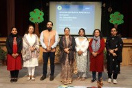 Bhavan Vidyalaya, Panchkula, holds workshop