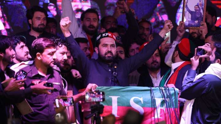 A Pakistani CM just exposed Pakistan govt's terror policy