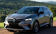 Así es el Renault 6 "argento" modelo 2025, según la IA