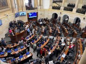 Partidos podrán inscribir candidatos al Congreso a partir del 8 de noviembre