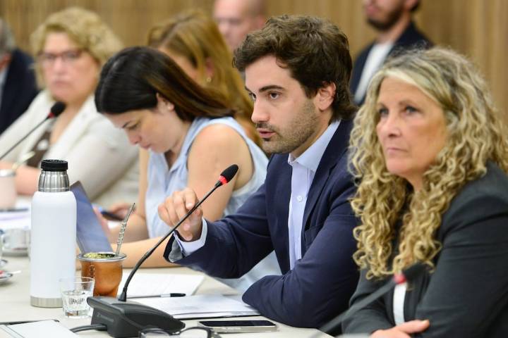 Diputados: Unión por la Patria le exige al Gobierno que el acuerdo con EE.UU. pase por el Congreso