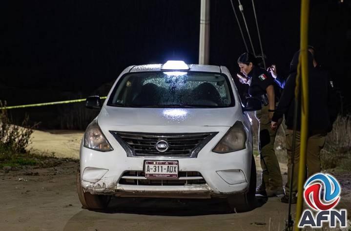 Encuentran a cuatro hombres asesinados a balazos en un lapso de dos horas