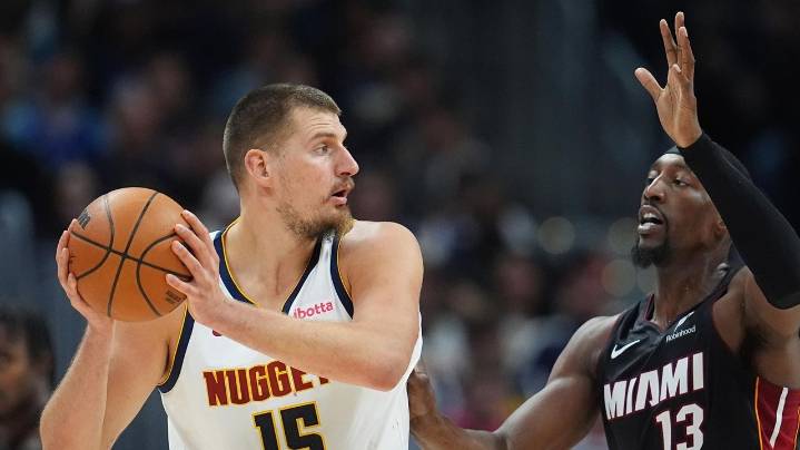 Nikola Jokic's triple-double leads Nuggets to 122