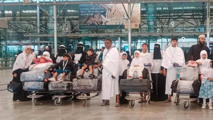 Madinah bus tragedy: Hyderabad family loses 18 members