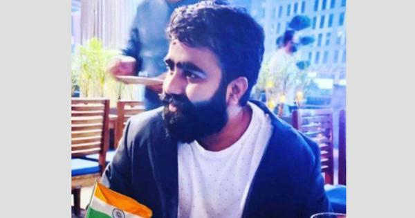 Hindutva influencer booked for allegedly misquoting Rahul Gandhi gets anticipatory bail