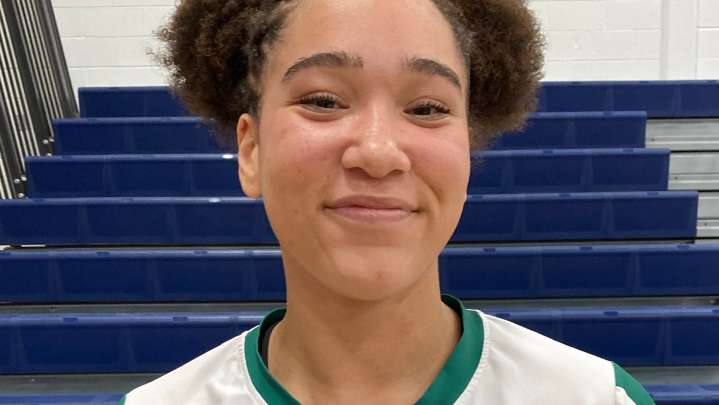 Williamston volleyball sweeps Haslett to reach district final