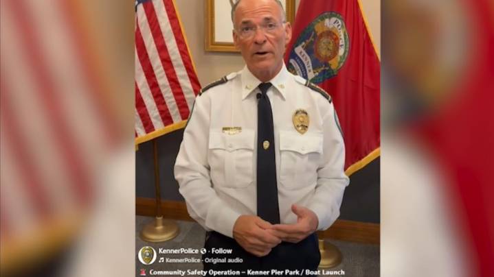 Kenner Police: ICE detains 15 during Pier Park safety operation