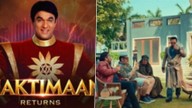 TV ‘Glad To See That the Essence Is Alive’: Says Mukesh Khanna As ‘Shaktimaan Returns’ in a New Avatar With Pocket FM’s 40-Episode Audio Series Featuring Classic Villains and a Modern Twist