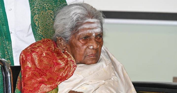 Karnataka Saalumarada Thimmakka, celebrated environmentalist, Padma Shri winner, passes away