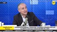 Montero sobre insistencia en ampliar el Reinfo: Es la mayor conspiración a la democracia "desde Sendero Luminoso"
