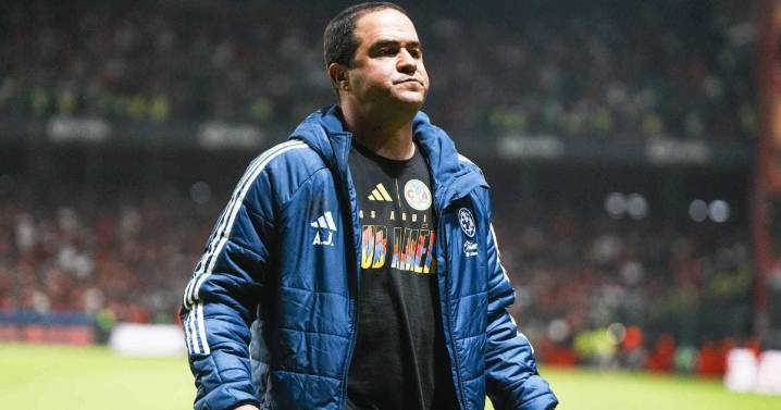 Jardine baja la euforia: 'América no es favorito ante Monterrey'