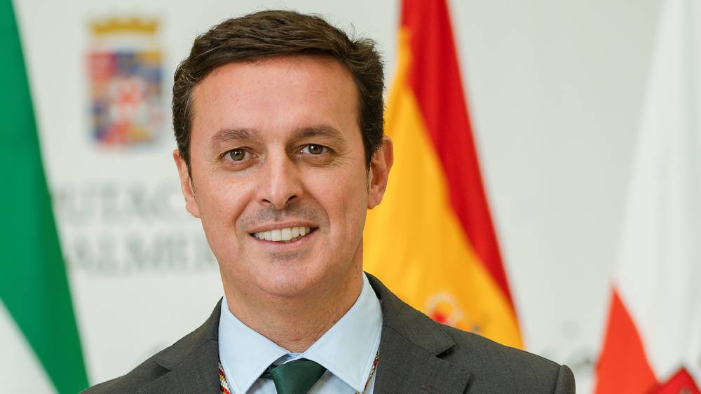 Detenido el presidente de la Diputación de Almería en el marco del caso Koldo