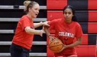 Colonial scores Cindy Richardson 400th girls basketball win