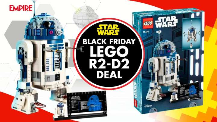LEGO Star Wars R2-D2: Cheaper This Black Friday