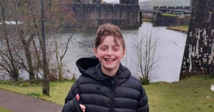 'Beautiful' 14-year-old dies as 'completely heartbroken' family pay tribute