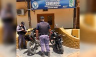 Secuestraron seis motos por diferentes infracciones