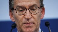Pedir que se convoquen elecciones, la solución recurrente de Feijóo desde que llegó a la presidencia del PP en 2022