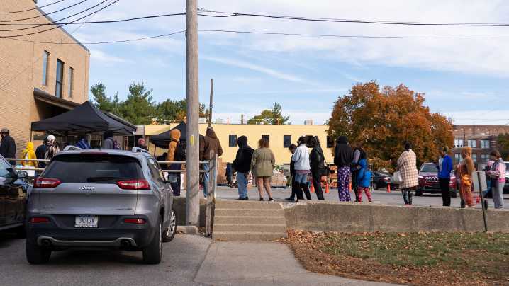 The government shutdown becomes longest in modern history amid SNAP lapse