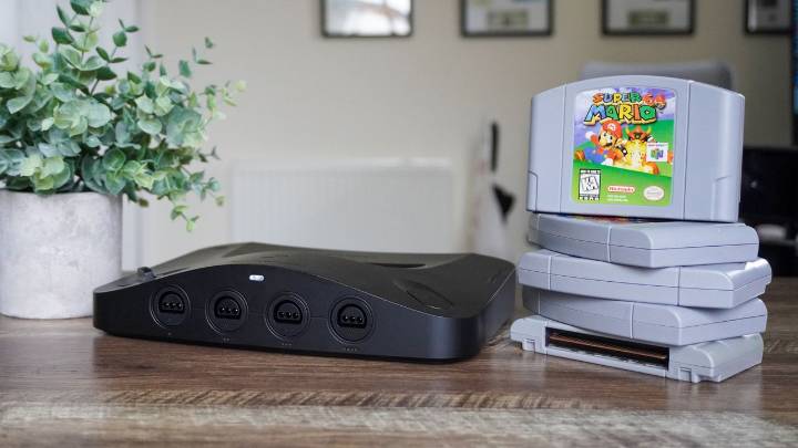 I went back in time with Analogue 3D — it reminds me that gaming’s greatest days were back in the Nintendo 64 era