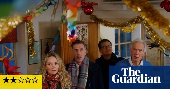 The Secret Santa Project review – festive romcom tries for the Love Actually style multiple story strands