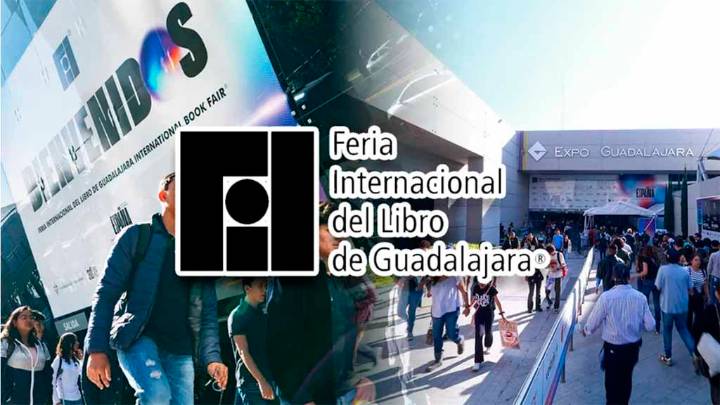 Feria del Libro de Guadalajara abre sus puertas en México