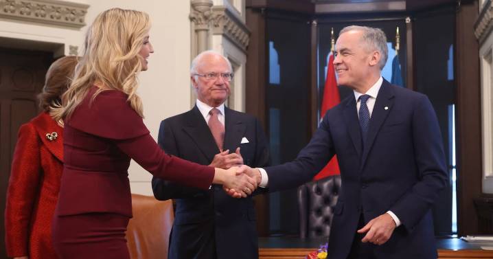 Saab can match American-made F-35s to fulfil Canadian needs: Swedish deputy prime minister