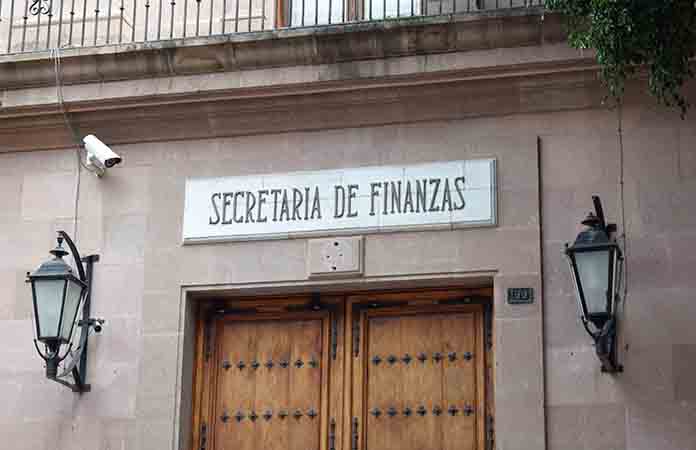 Poderes estatales y partidos tendrán menos presupuesto