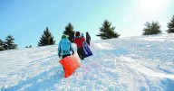 Guidelines for safe sledding
