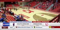 Princeton wins conference duel over So. Spencer, in Girls HS Basketball, Saturday