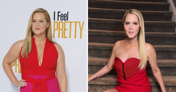 Amy Schumer Reveals Why She Deleted Her Pre-Weight Loss Instagram Pics