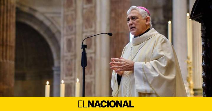 El Vaticano prepara el relevo del obispo de Cádiz, acusado de abusos sexuales