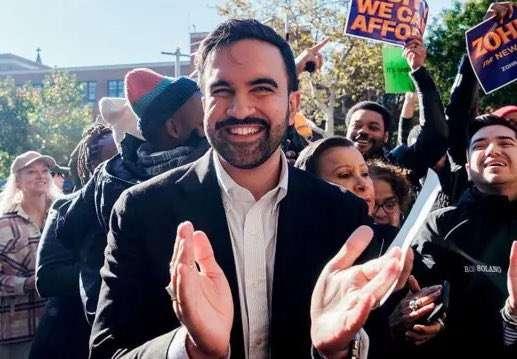 Quién es Zohran Mamdani, el próximo primer alcalde musulmán de Nueva York