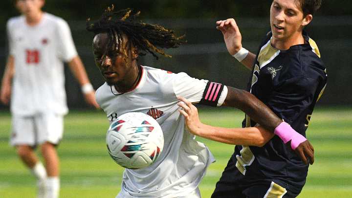 Who's in? Wilmington-area high school boys soccer…