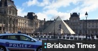 Louvre heist suspects had past convictions