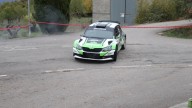 El cántabro Juan Antonio Castillo gana el Rally de Barbastro