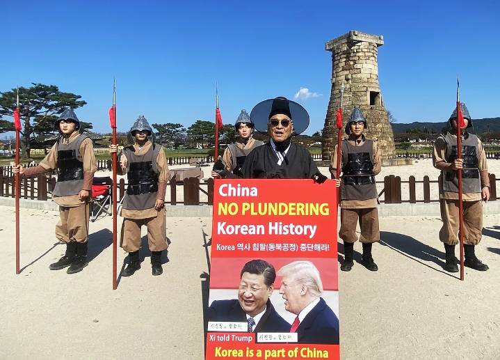 "¡Fuera Xi Jinping!": la ola antichina que sacude la democracia asiática aliada de Trump