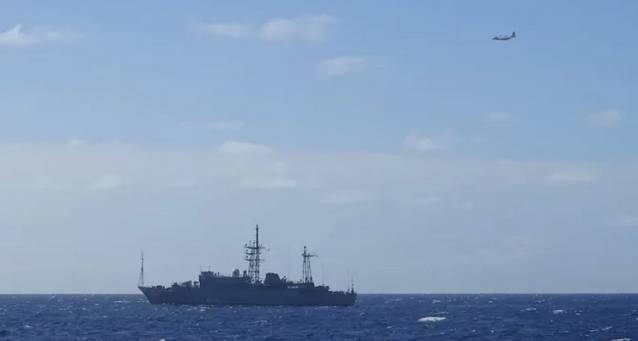 Buque espía ruso cerca de Hawái desata alarma en EE. UU.