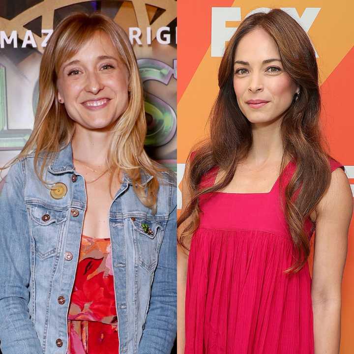 Smallville’s Allison Mack on NXIVM Introduction, Kristin Kreuk