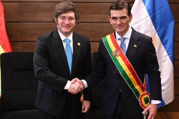 Rodrigo Paz, la envidia de Milei: Ranking de presidentes sudamericanos