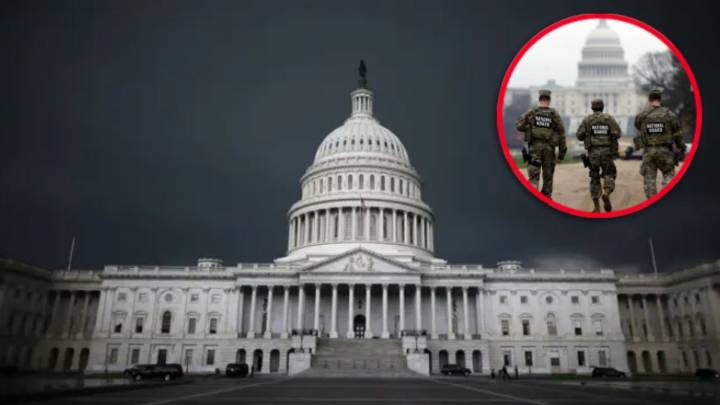 Tiroteo mortal en Washington D.C.: mueren dos miembros de la Guardia Nacional